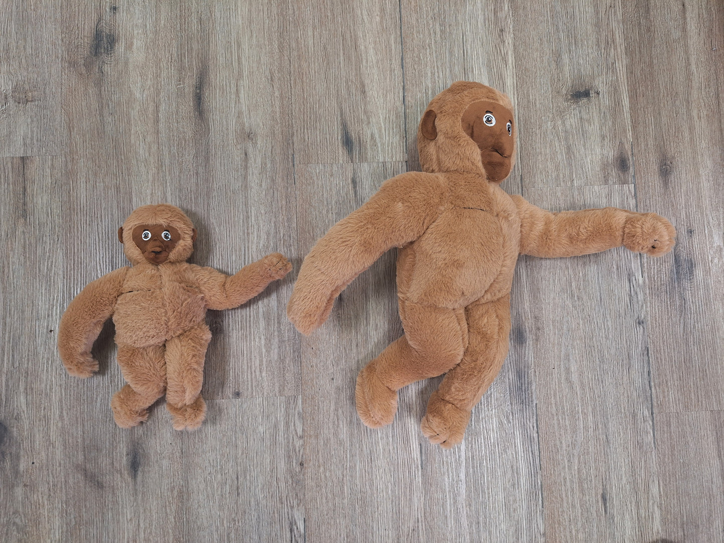 Stuffed Patty Sasquatch Bigfoot Stuffed Animal