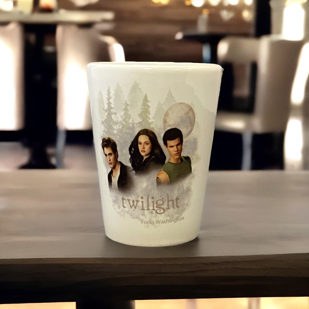 Twilight Shot Glass