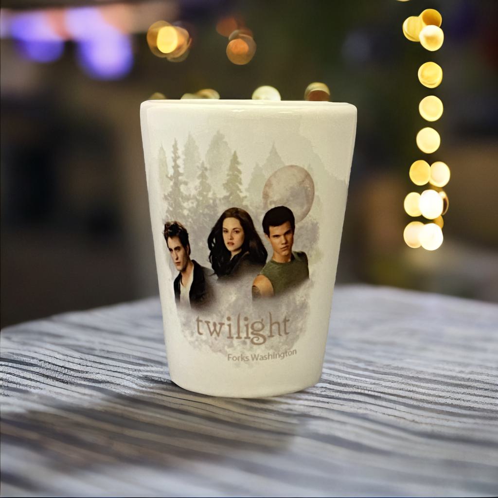 Twilight Shot Glass