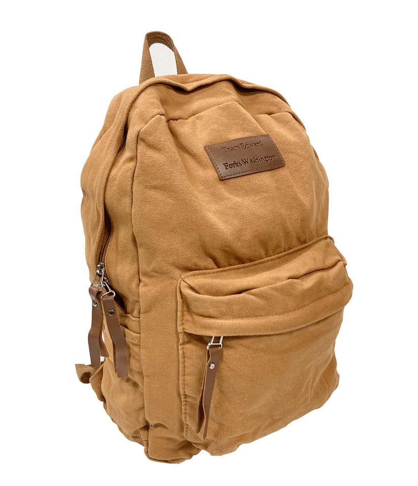 Jansport cheap canvas backpack