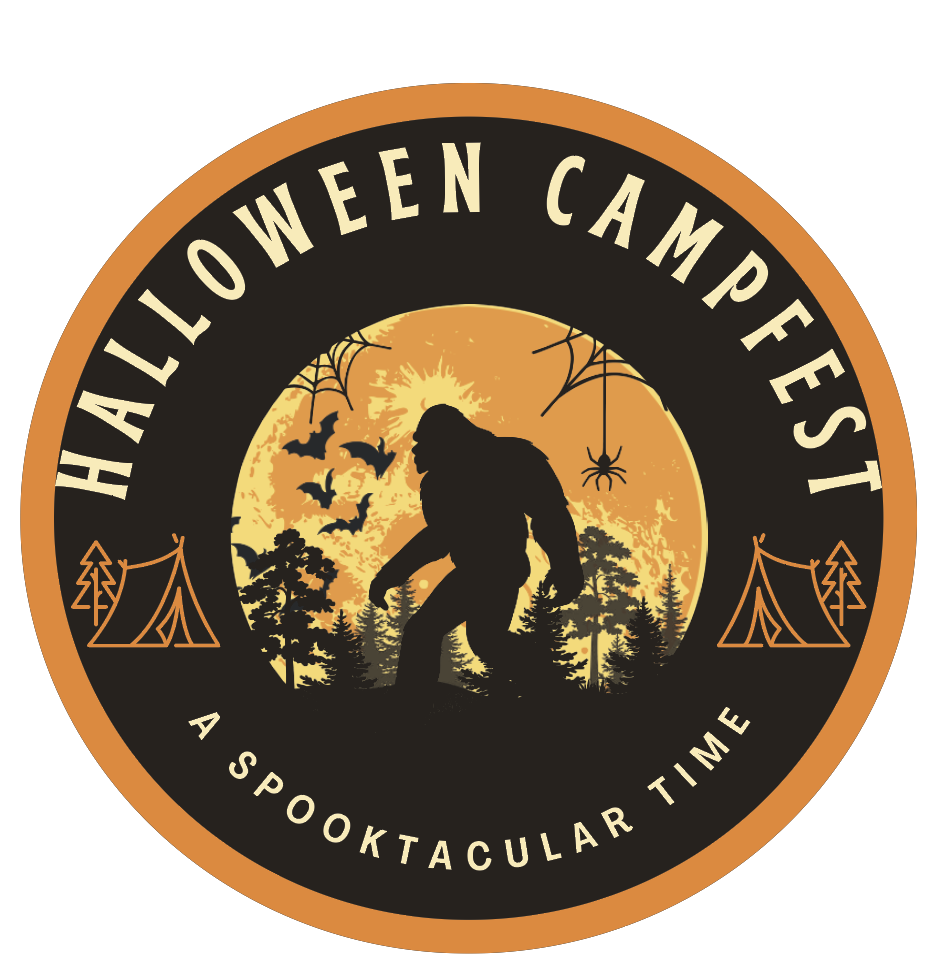 Halloween Campfest Bigfoot Sasquatch T Shirt
