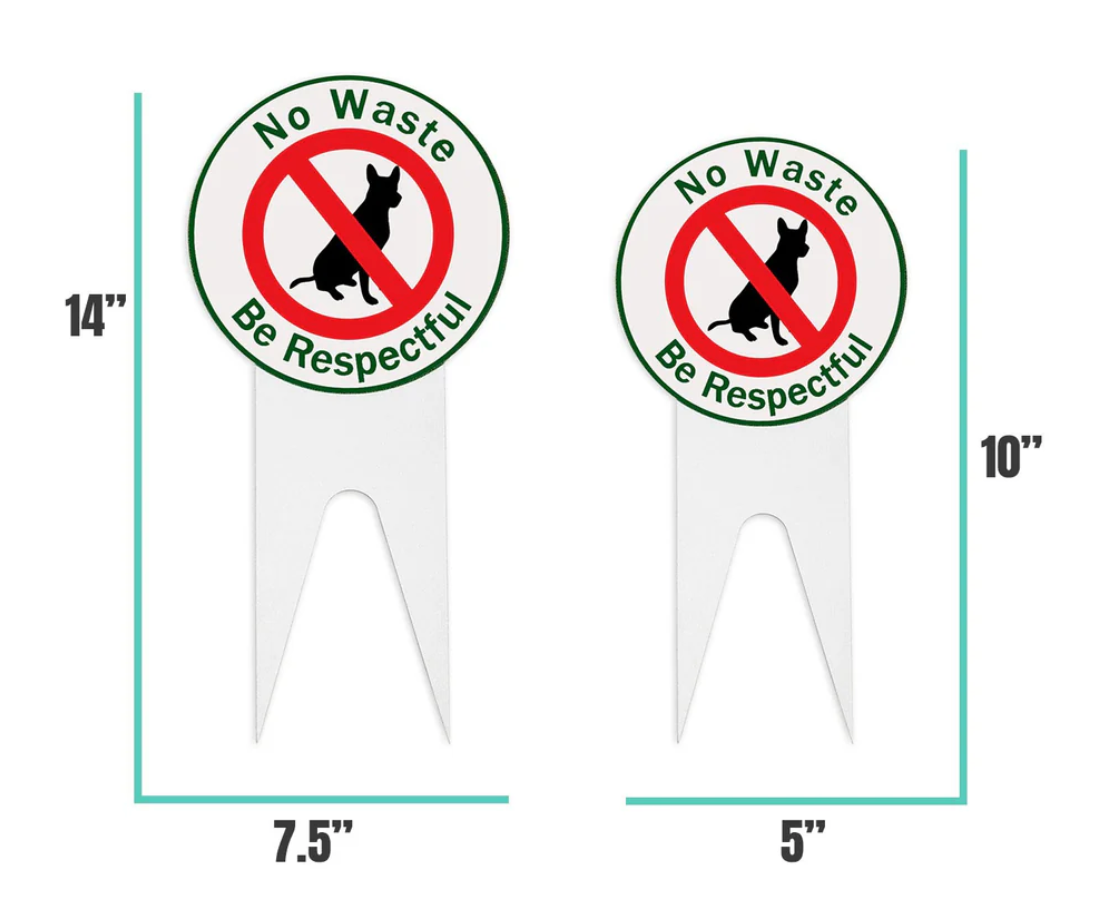 Sasquatch and Twilight Yard Signs