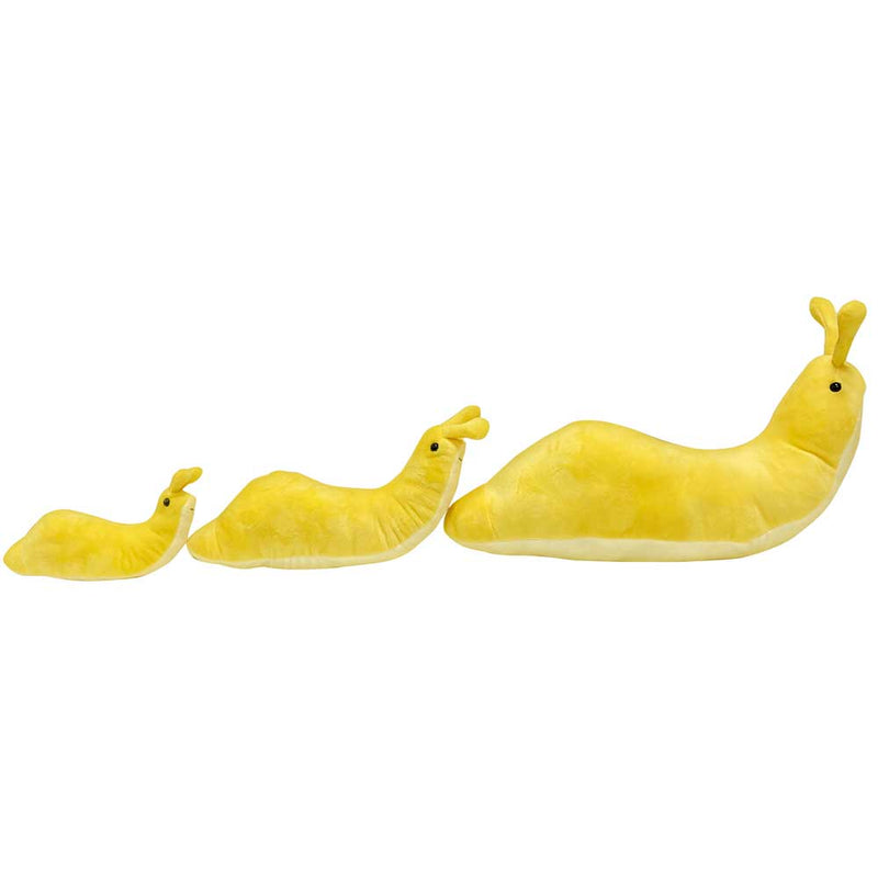 Banana Slug Plush Toy