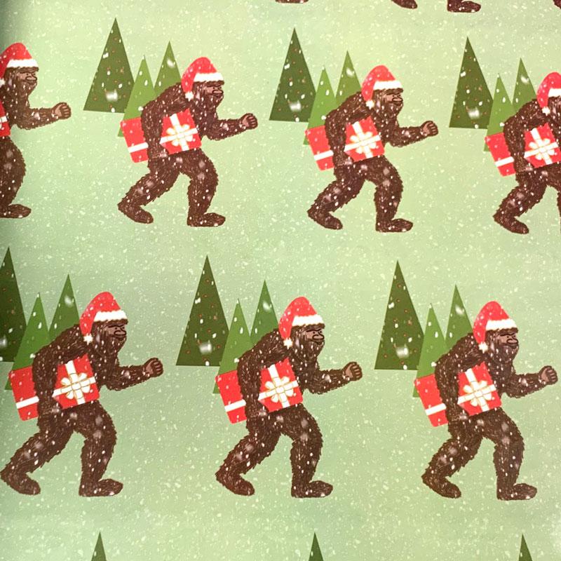 http://sasquatchthelegend.com/cdn/shop/products/Bigfoot-Gift-Wrapping-Paper_be927bb9-948e-4340-91dd-29acea6dc56a_1200x1200.jpg?v=1638062350