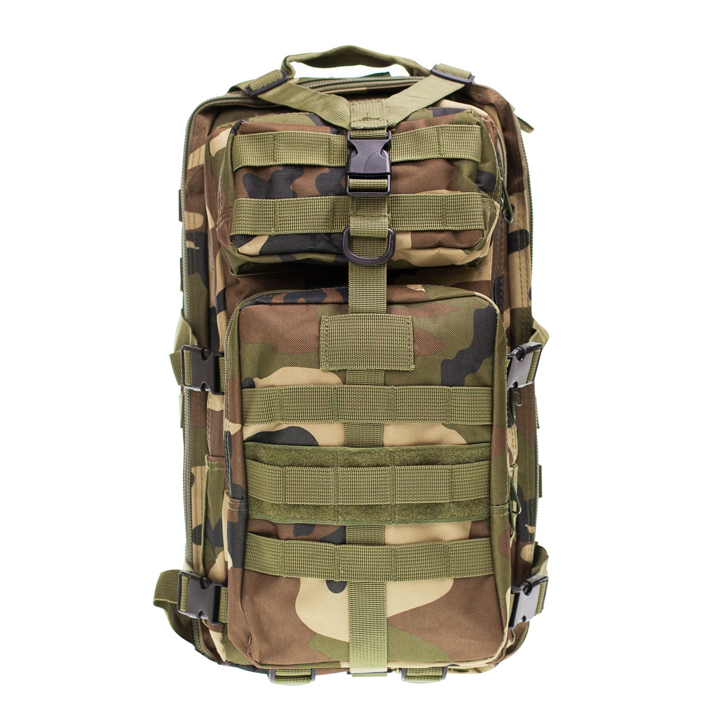 Camouflage Research Backpack - Sasquatch The Legend
