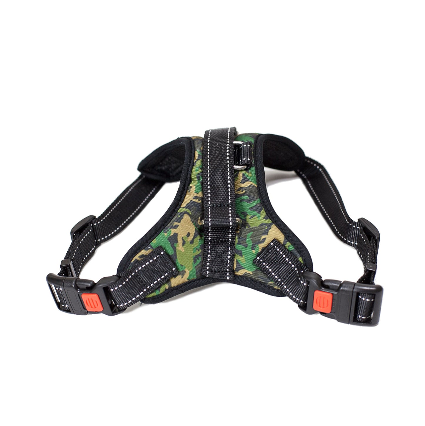 Sasquatch Printed Dog Harness