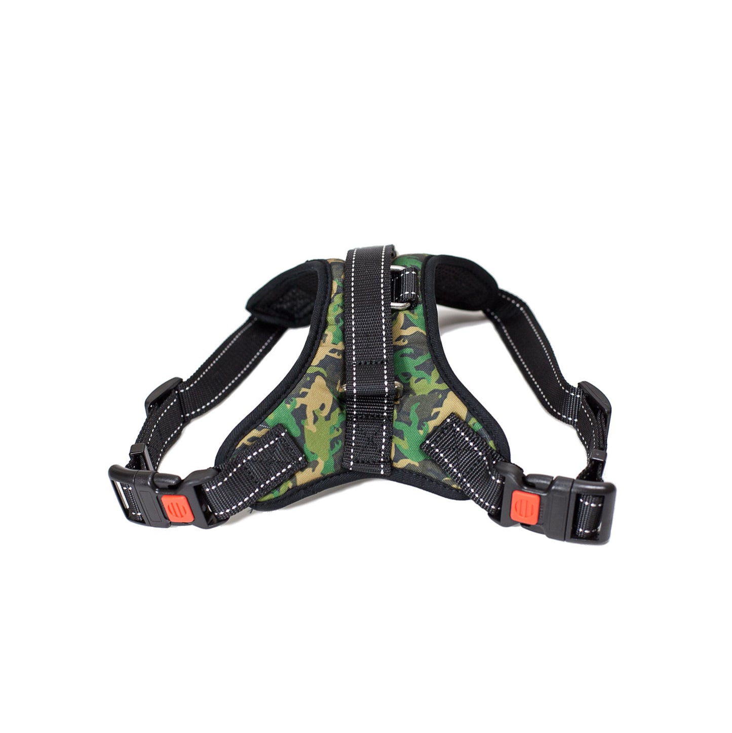 Sasquatch Printed Dog Harness