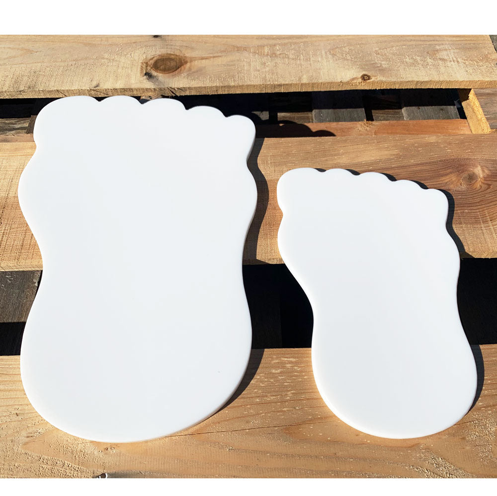 Sasquatch Bamboo Cutting Board