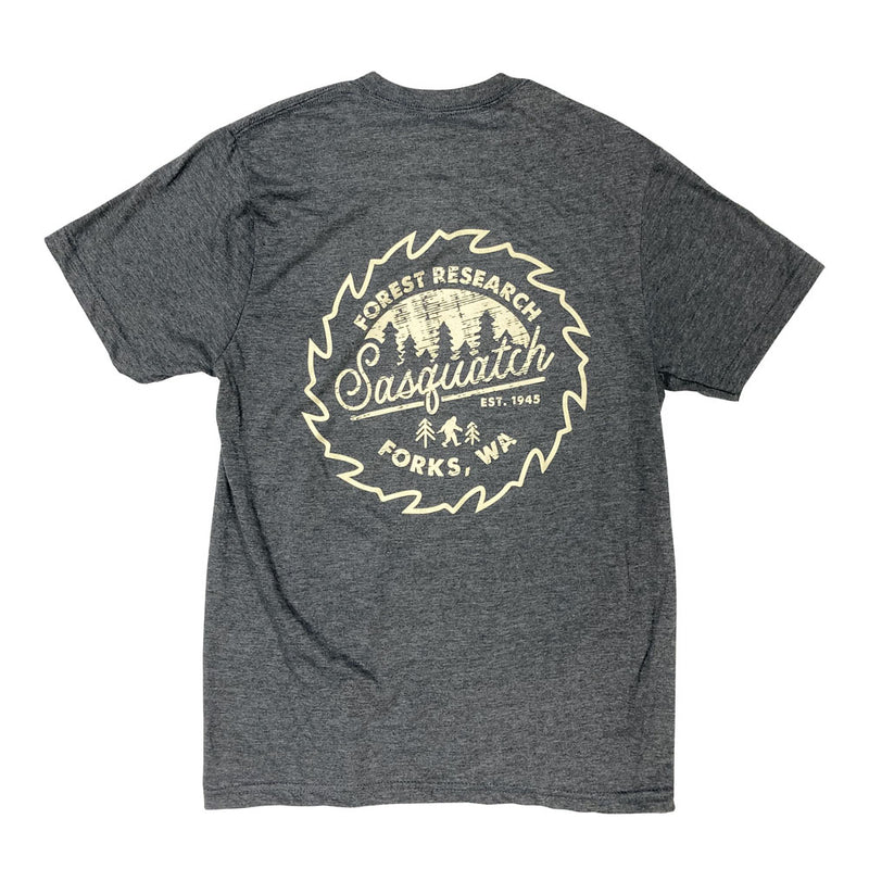 Sasquatch Forest Research T-Shirt