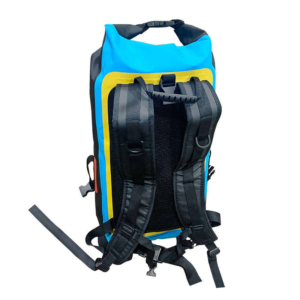 Go Find a Squatch Dry Bag Backpack