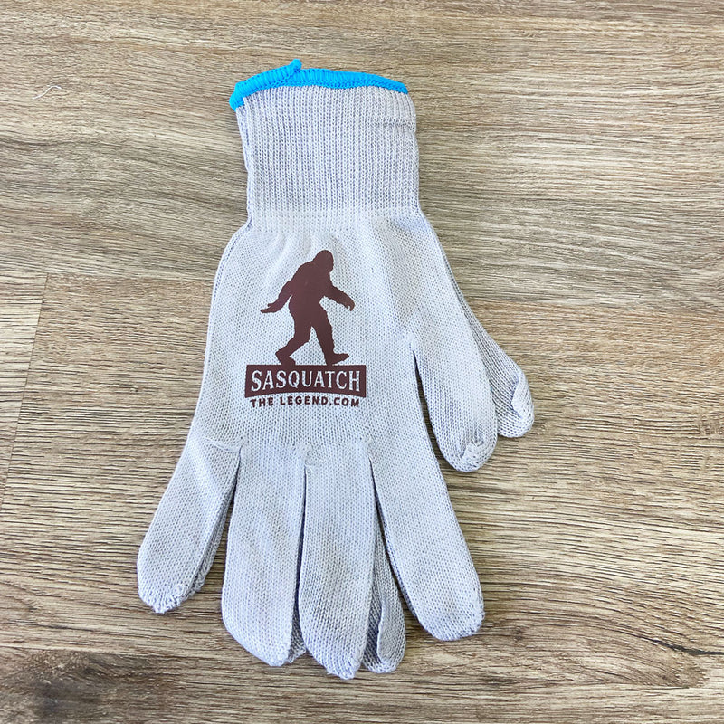 Sasquatch The Legend Running Gloves