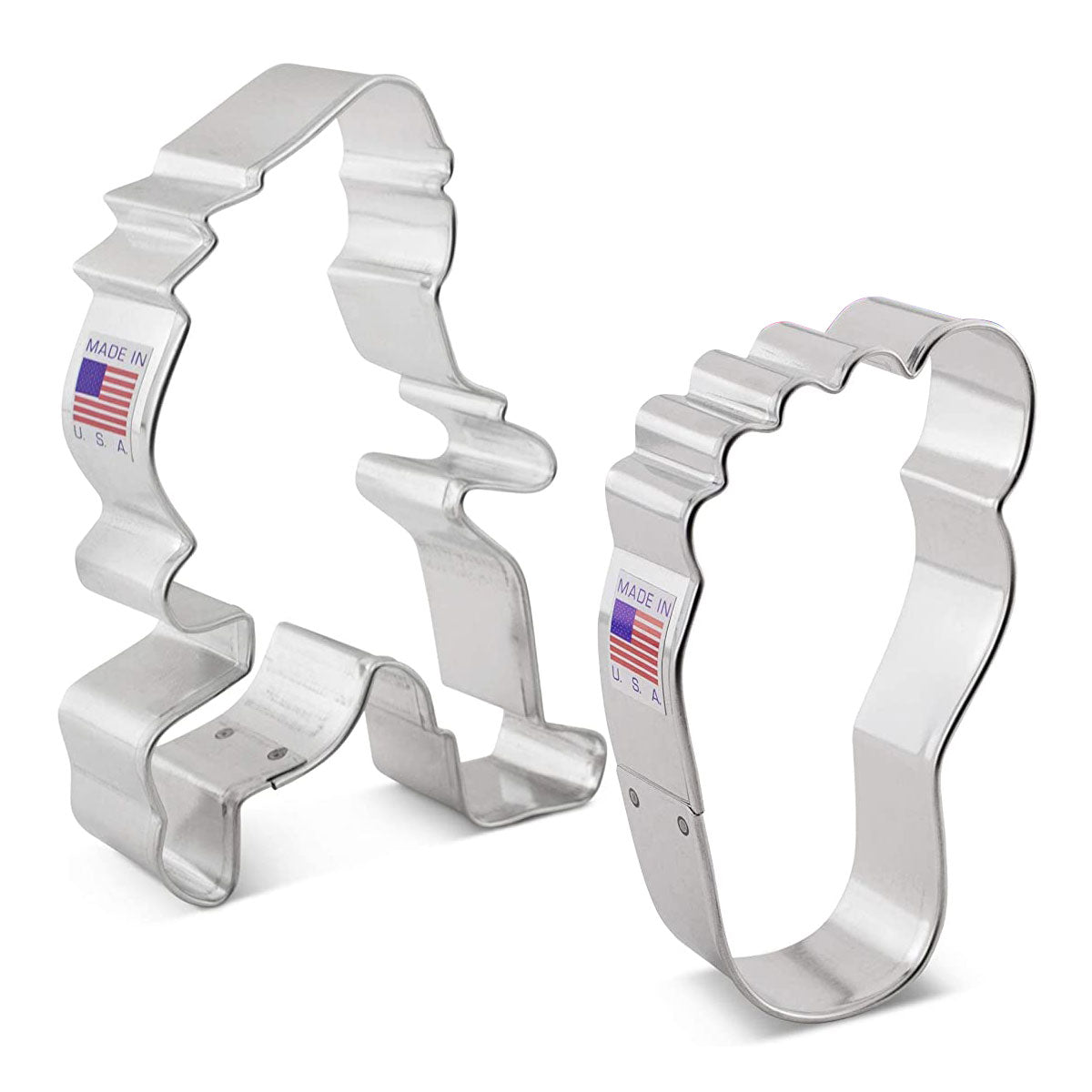 Sasquatch Cookie Cutter