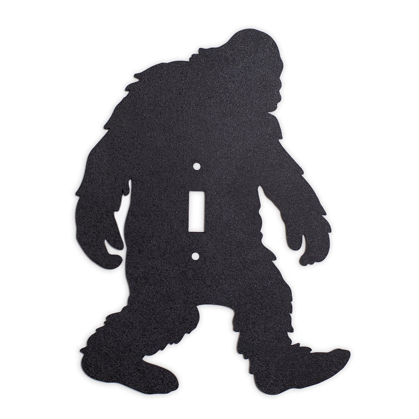 Sasquatch Light Switch Cover - Sasquatch The Legend