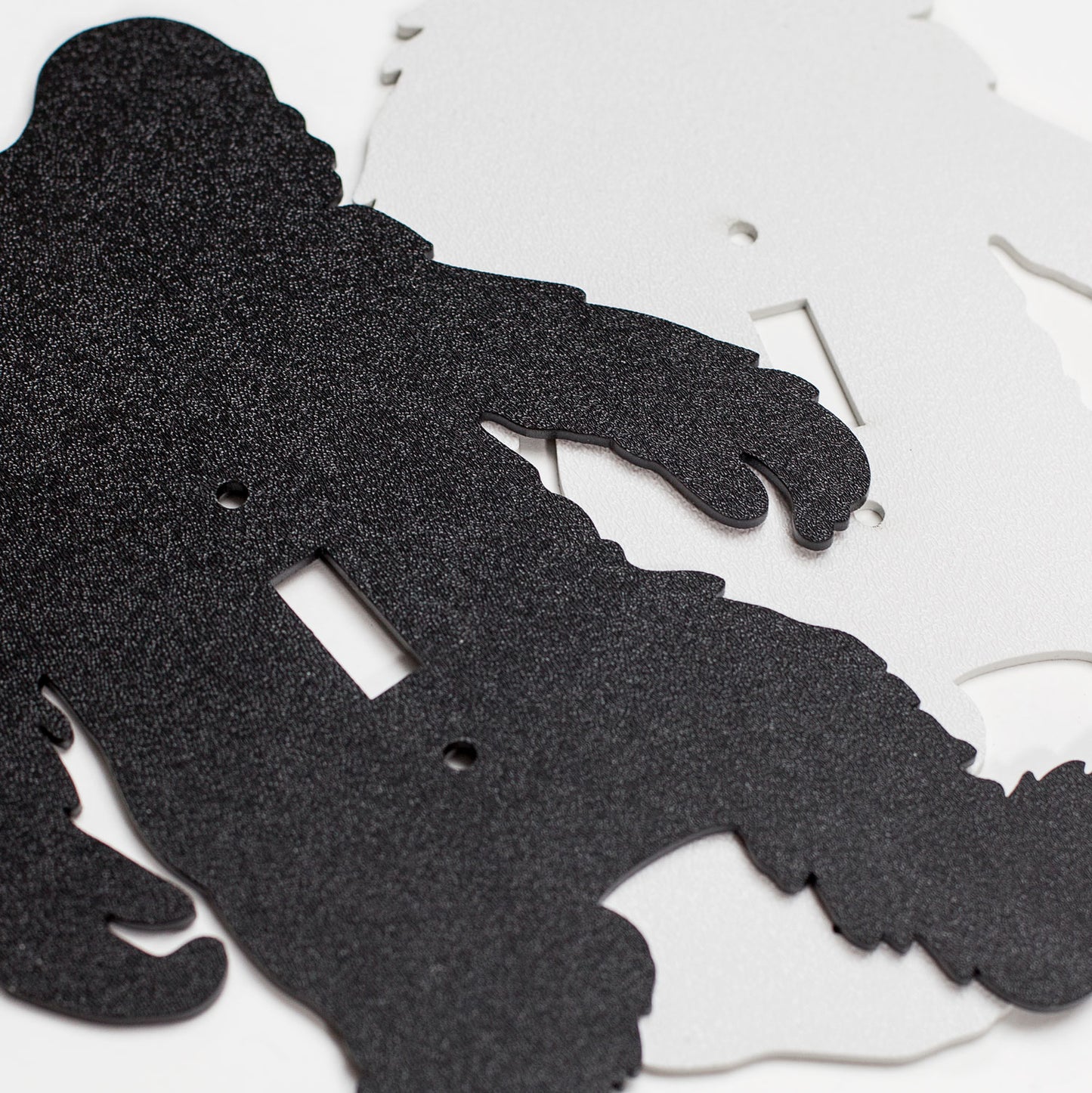 Sasquatch Light Switch Cover - Sasquatch The Legend