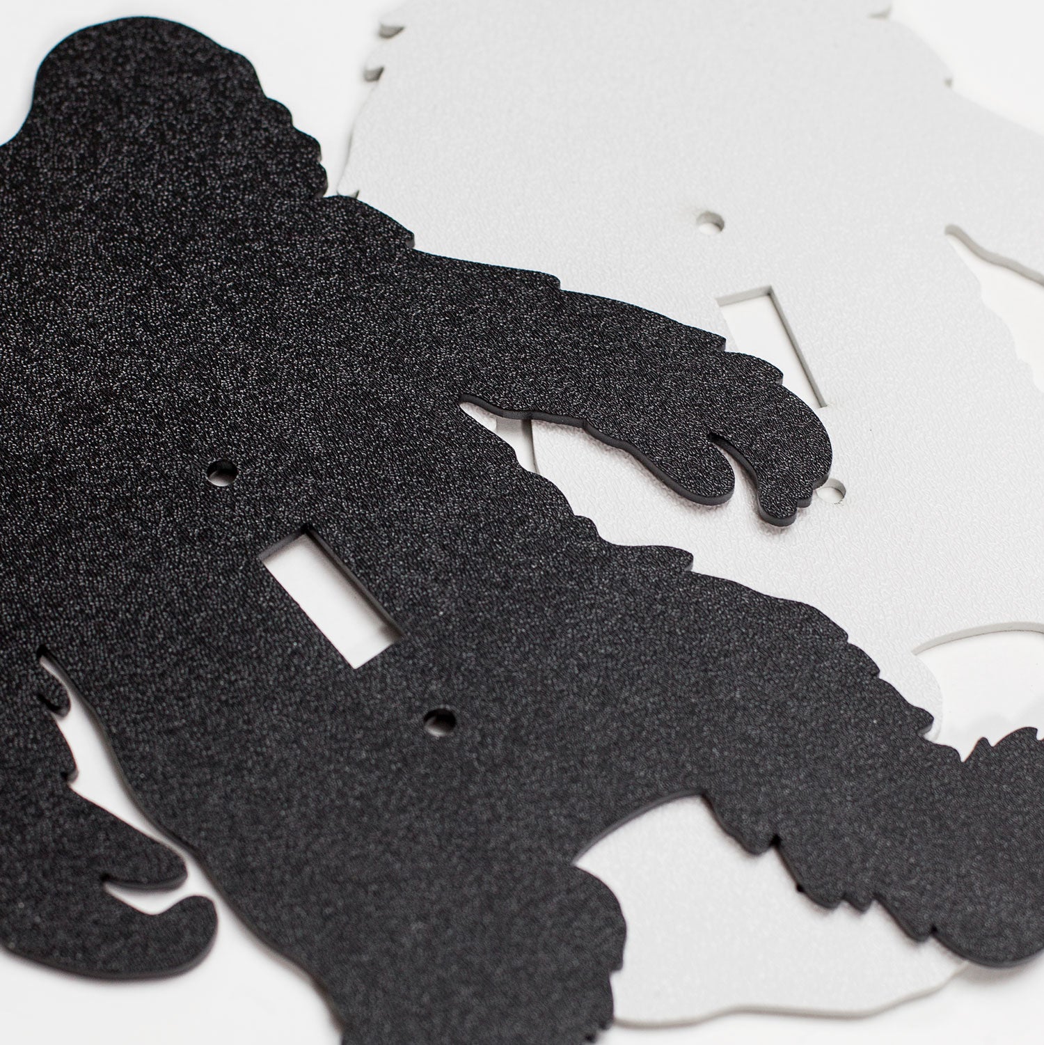 Sasquatch Light Switch Cover - Sasquatch The Legend
