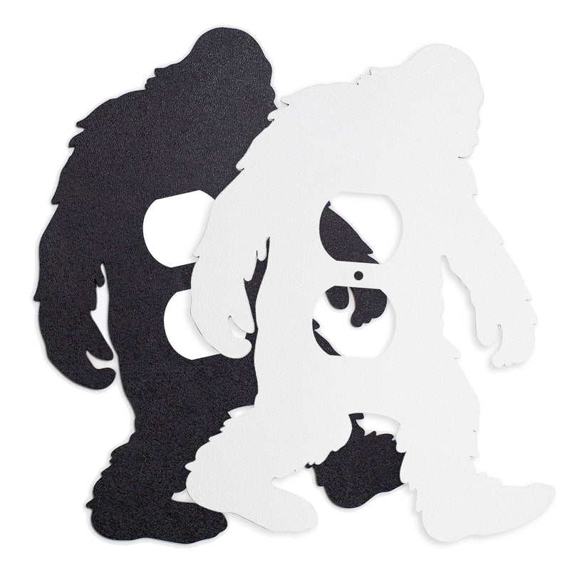 Sasquatch Outlet Wall Plate Cover