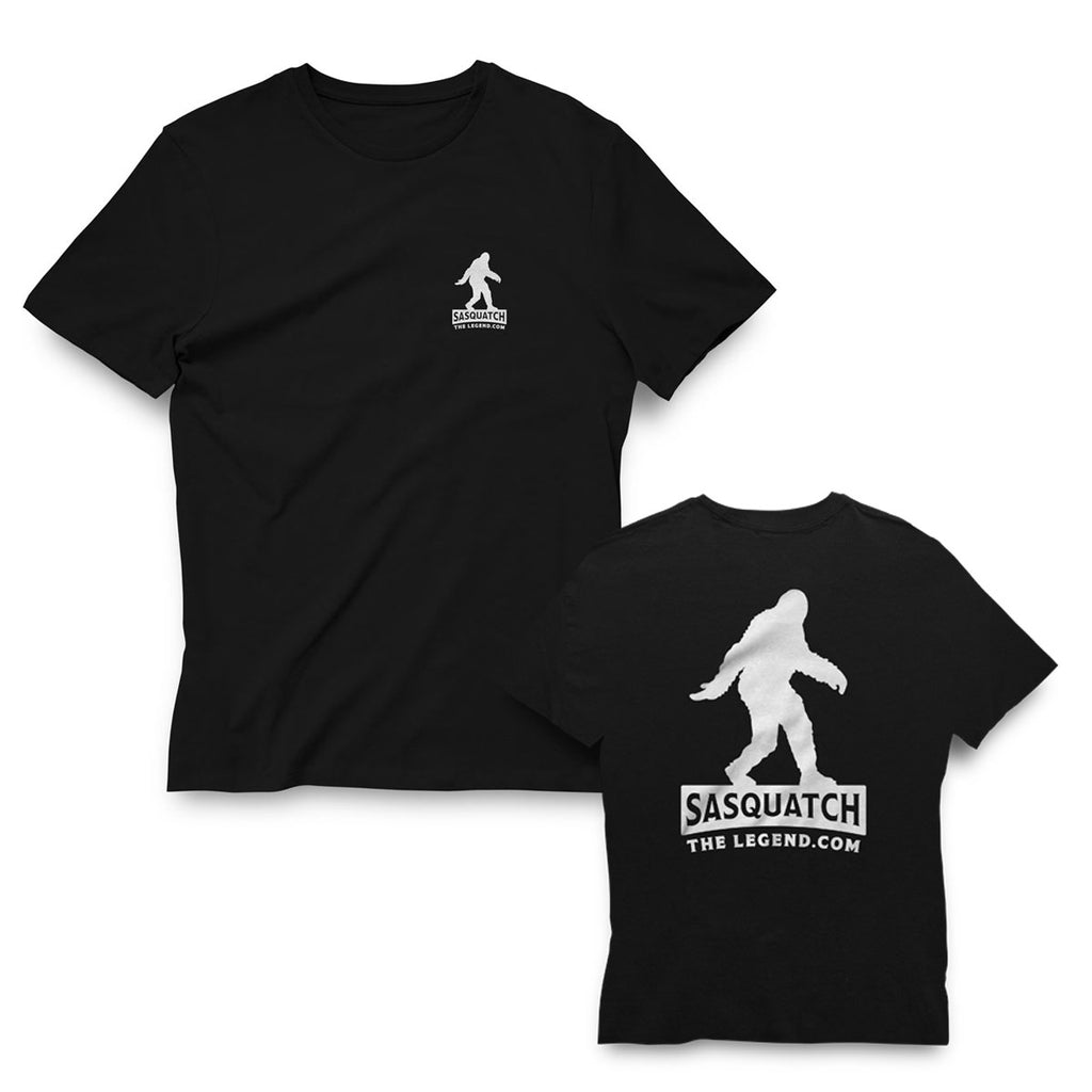 "Sasquatch The Legend" T-Shirt - Sasquatch The Legend
