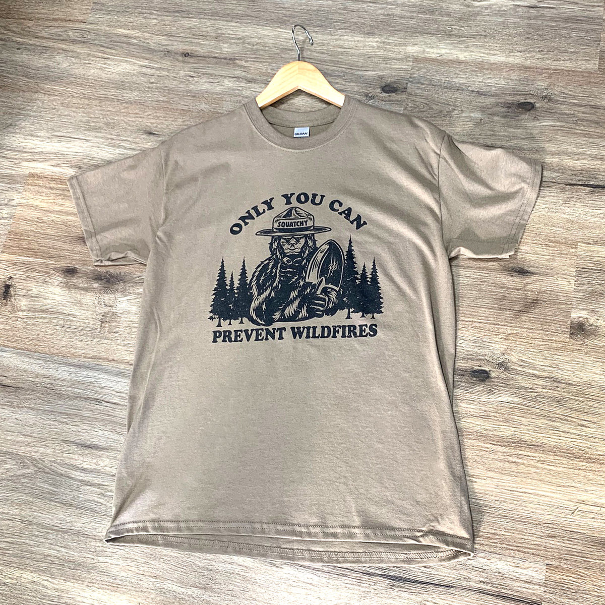 wildfire shirt