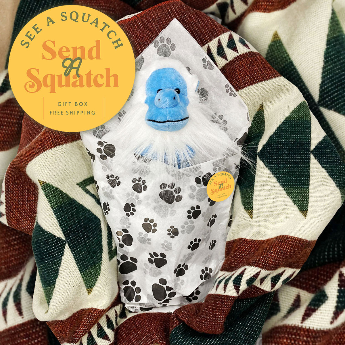 Squatch Gift Card