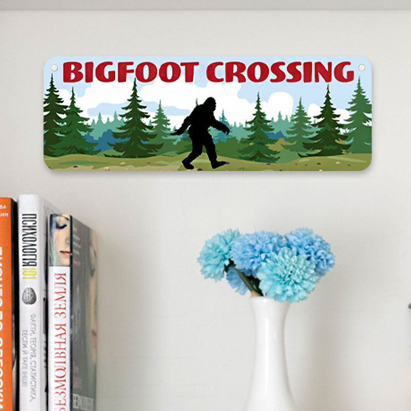 Bigfoot Crossing 10