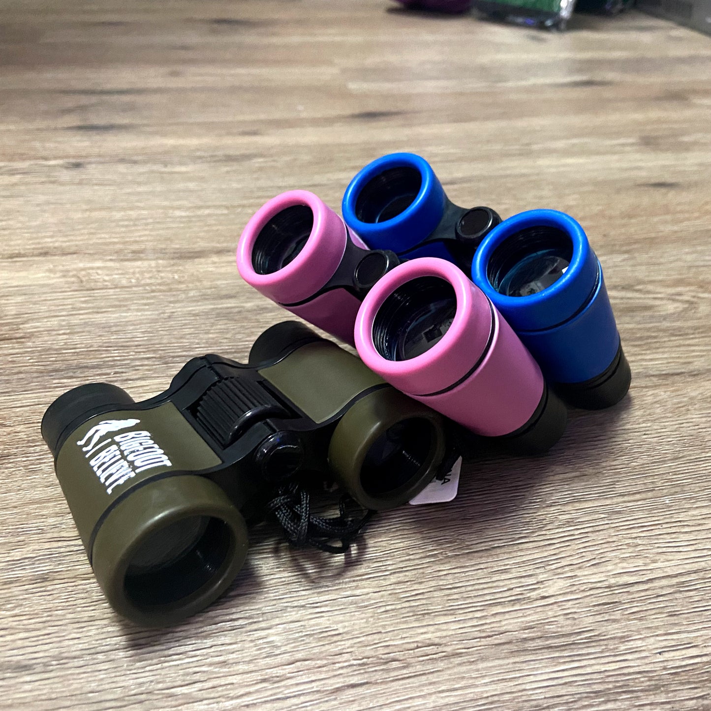 Kids Bigfoot Adventure Binoculars
