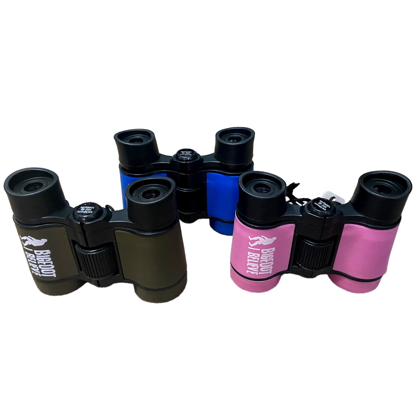 Kids Bigfoot Adventure Binoculars