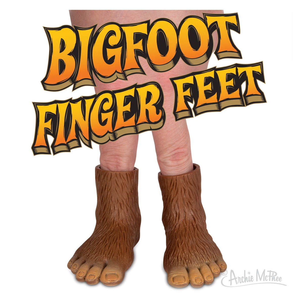 Bigfoot Underpants – Archie McPhee