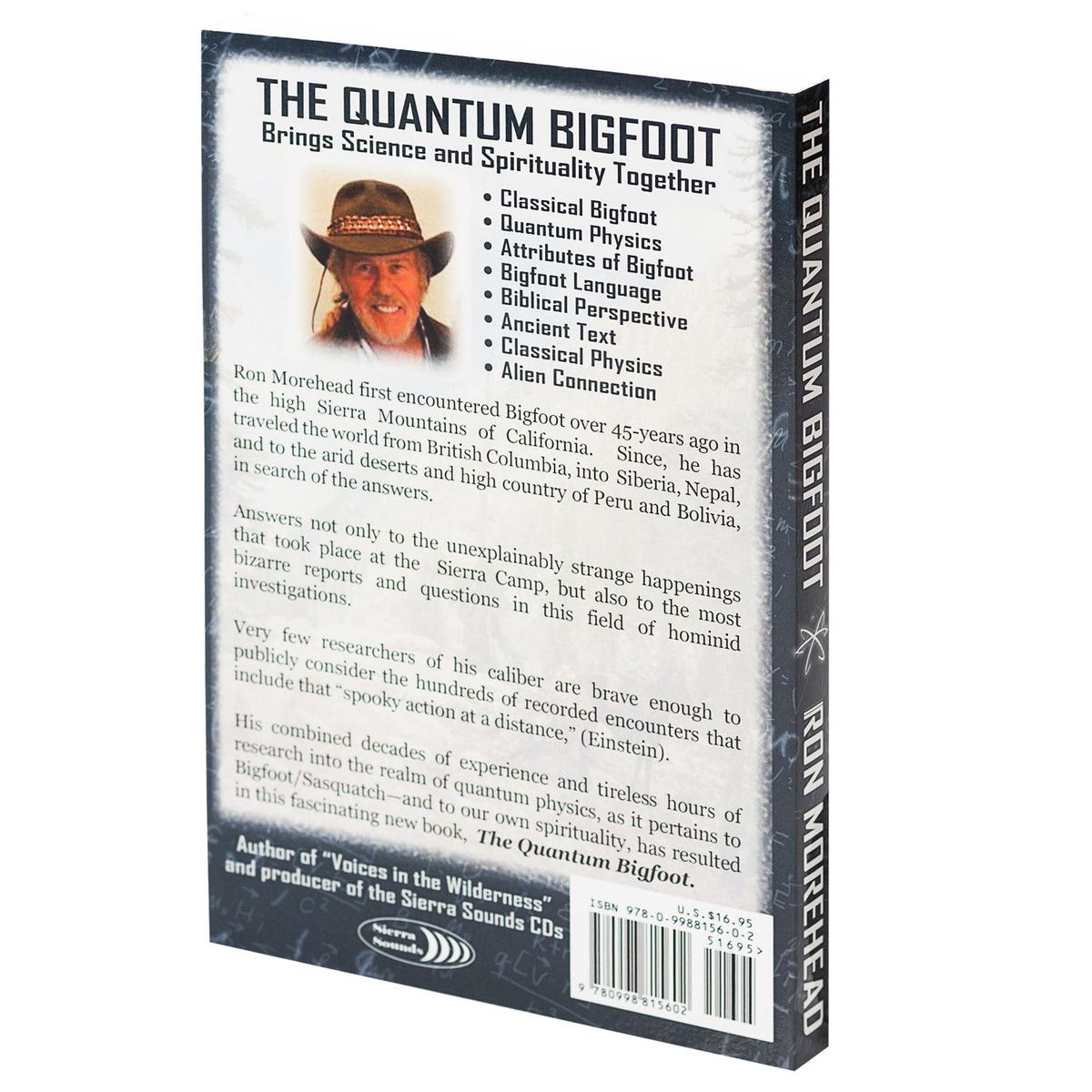 The Quantum Bigfoot: Bringing Science and Spirituality Together