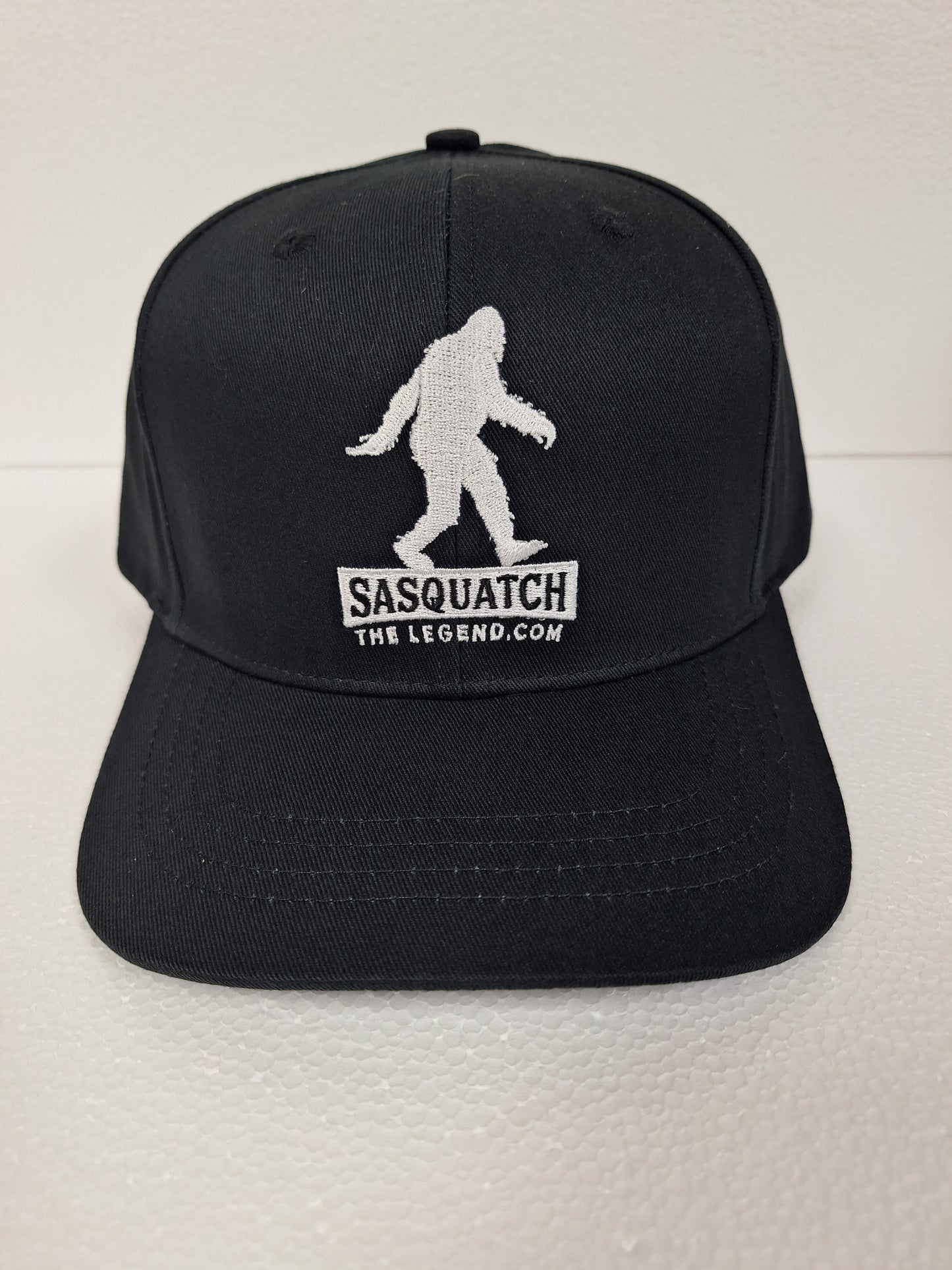 Sasquatch The Legend Logo Baseball Hat