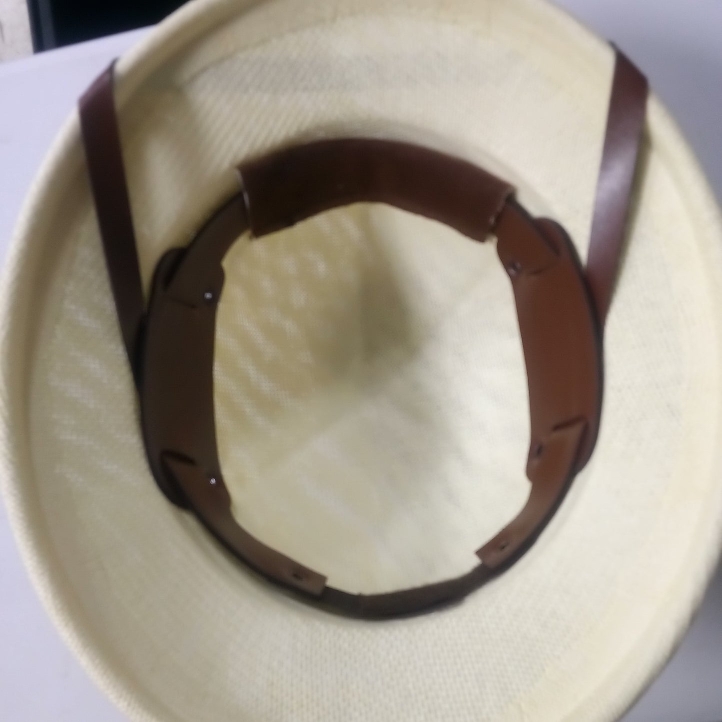 Zoo Keeper Safari Hat Pith Helmet