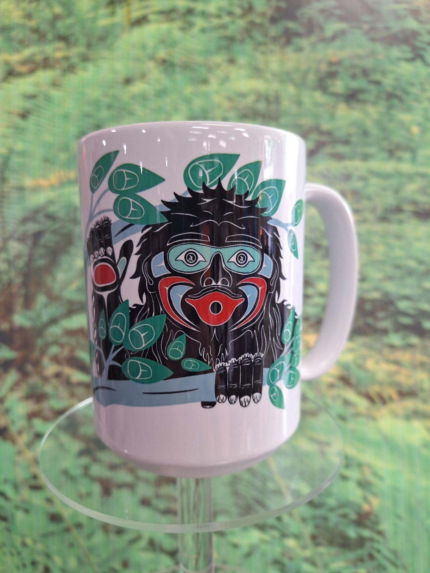 Artist Series by Thomas Sewid Mugs