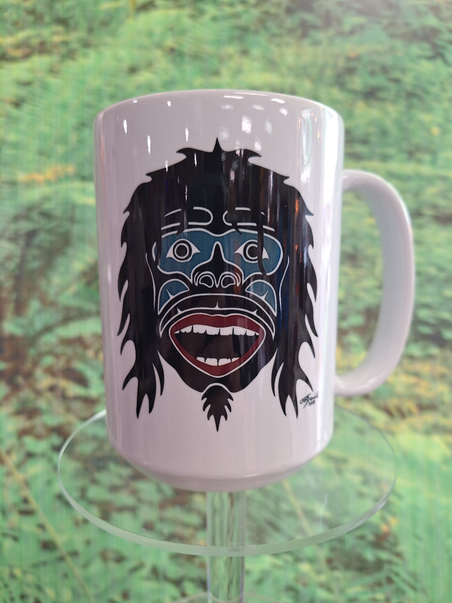 Artist Series by Thomas Sewid Mugs