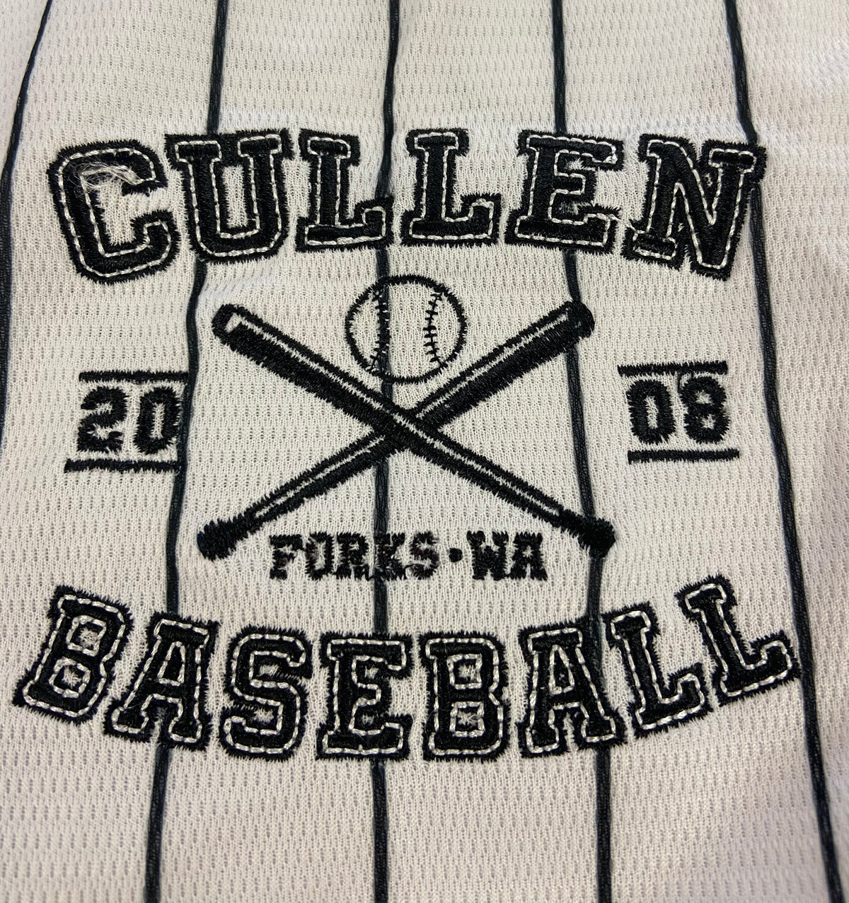 Cullen Baseball Jersey Embroidered or Printed