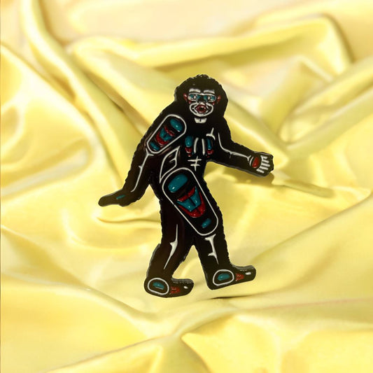 Patty Lapel Pin