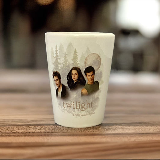 Twilight Shot Glass