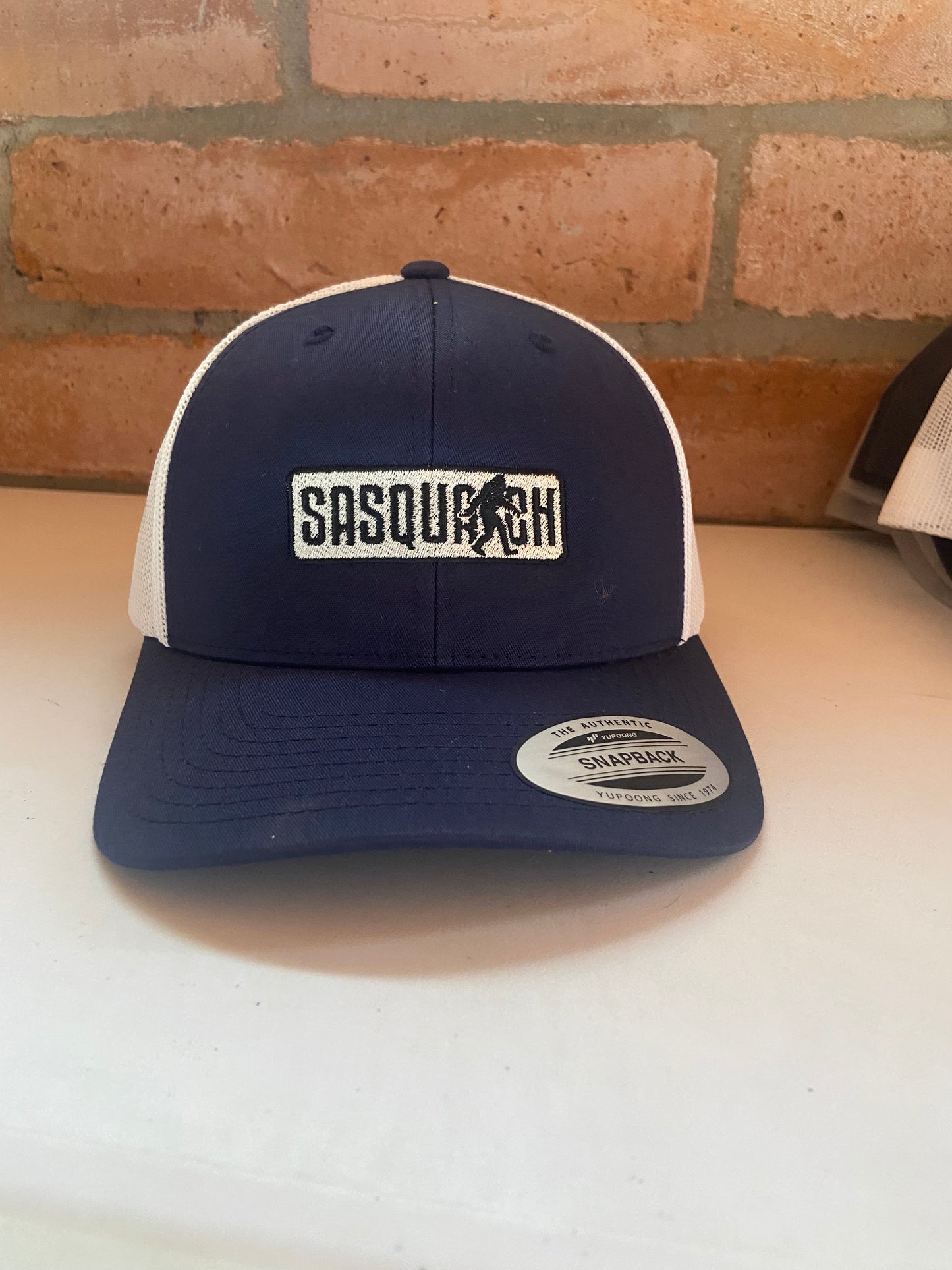 Sasquatch Baseball Hat