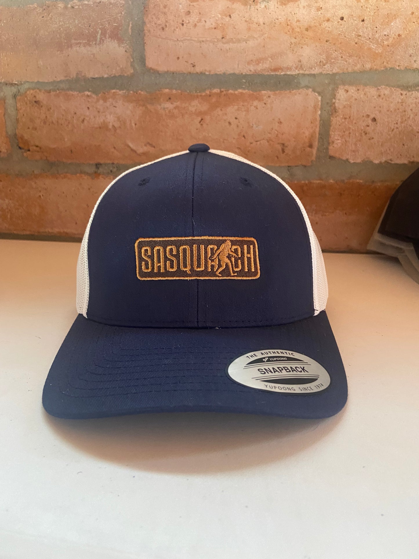 Sasquatch Baseball Hat