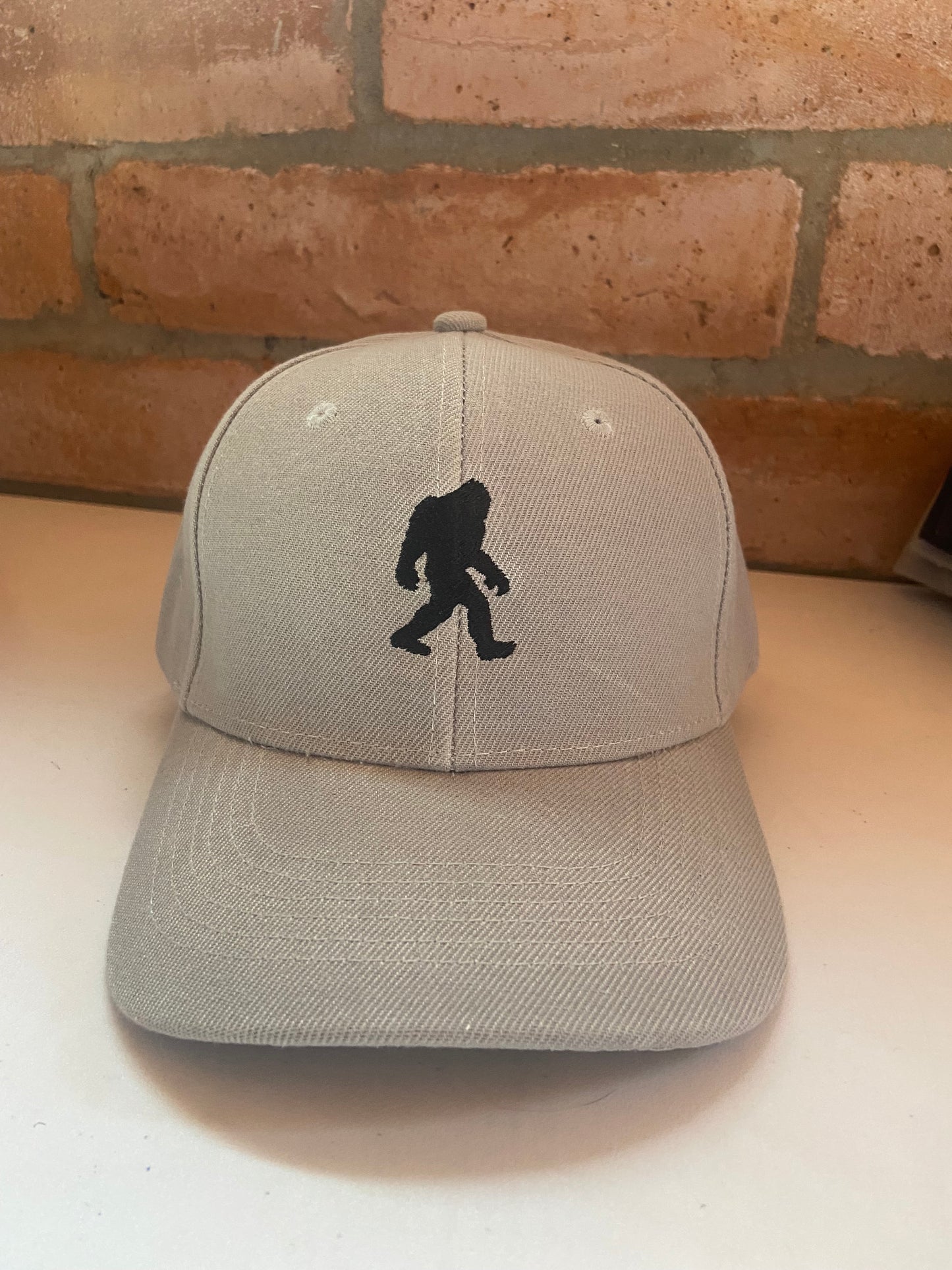 Sasquatch Baseball Hat