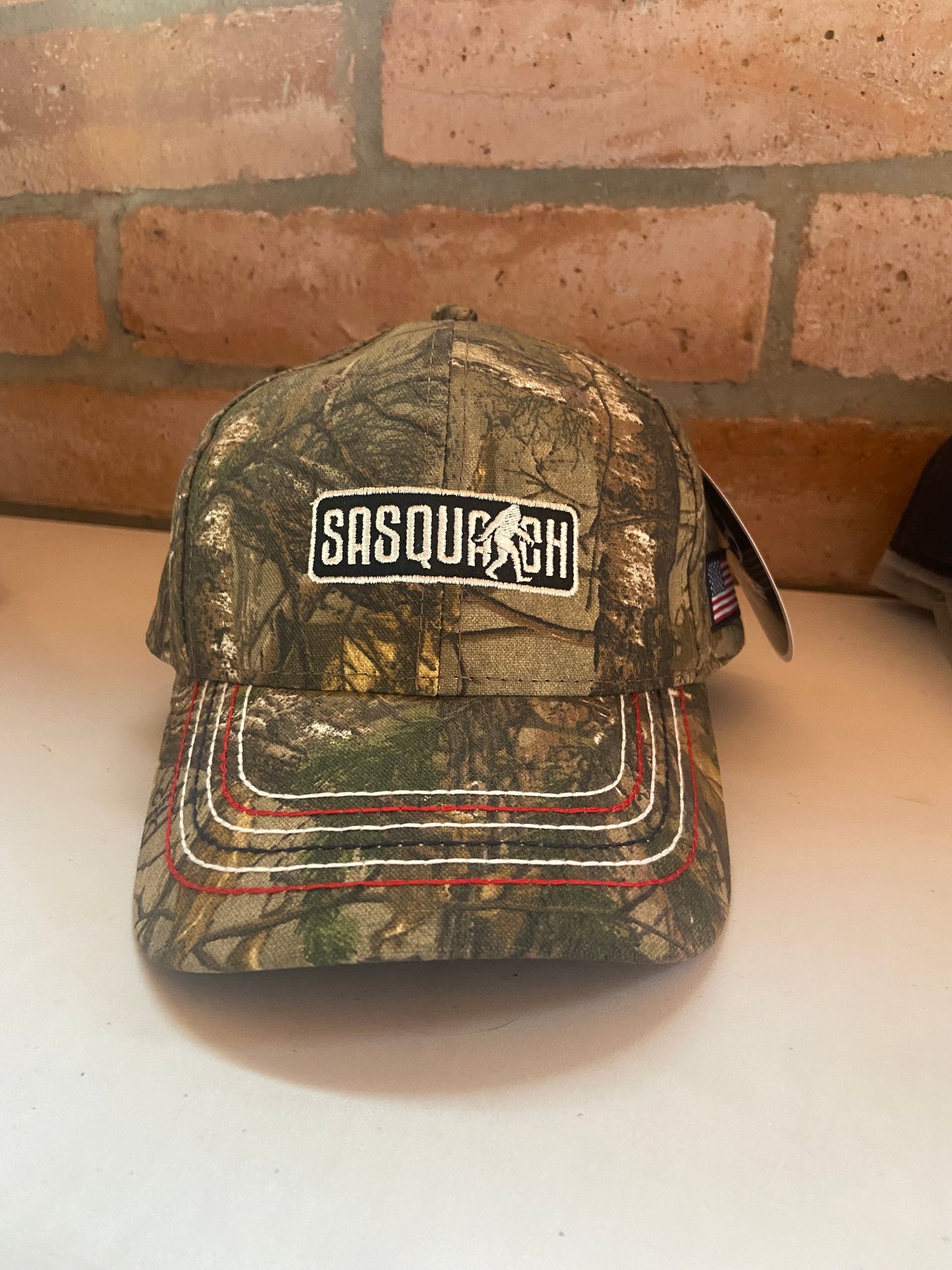 Sasquatch Baseball Hat