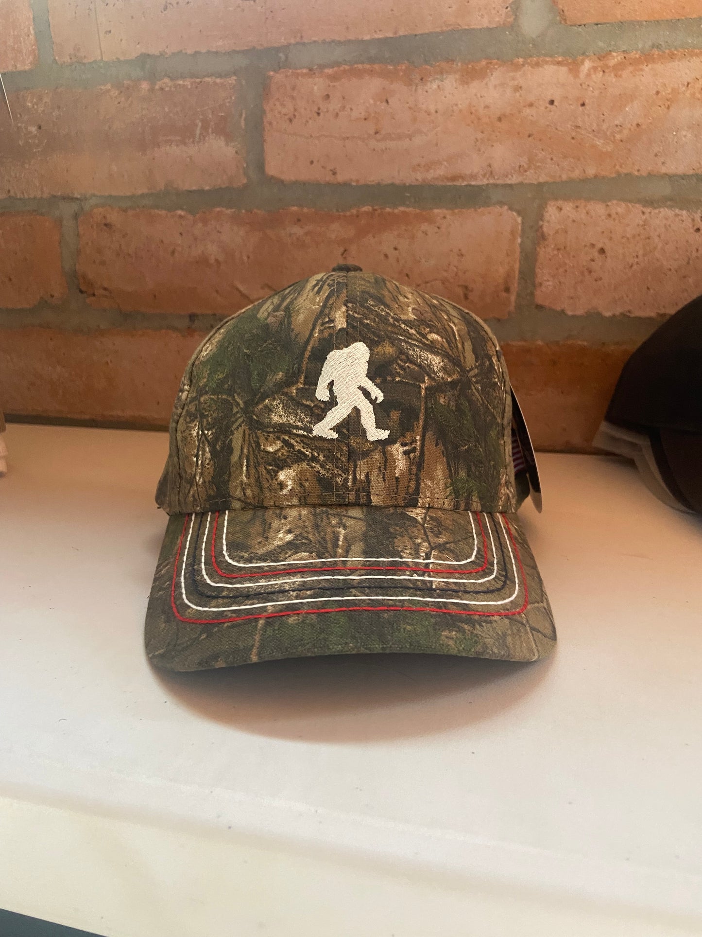 Sasquatch Baseball Hat