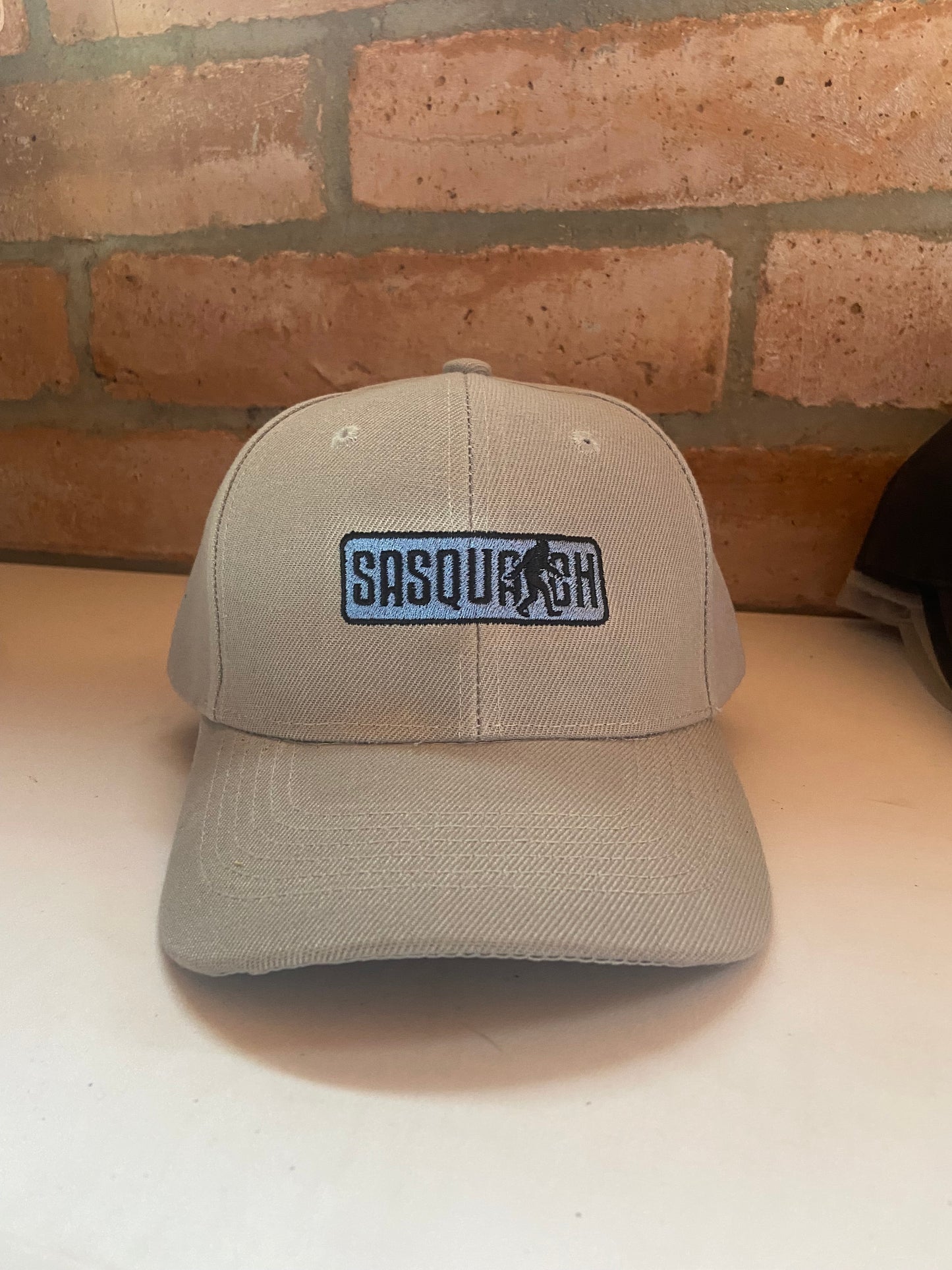 Sasquatch Baseball Hat