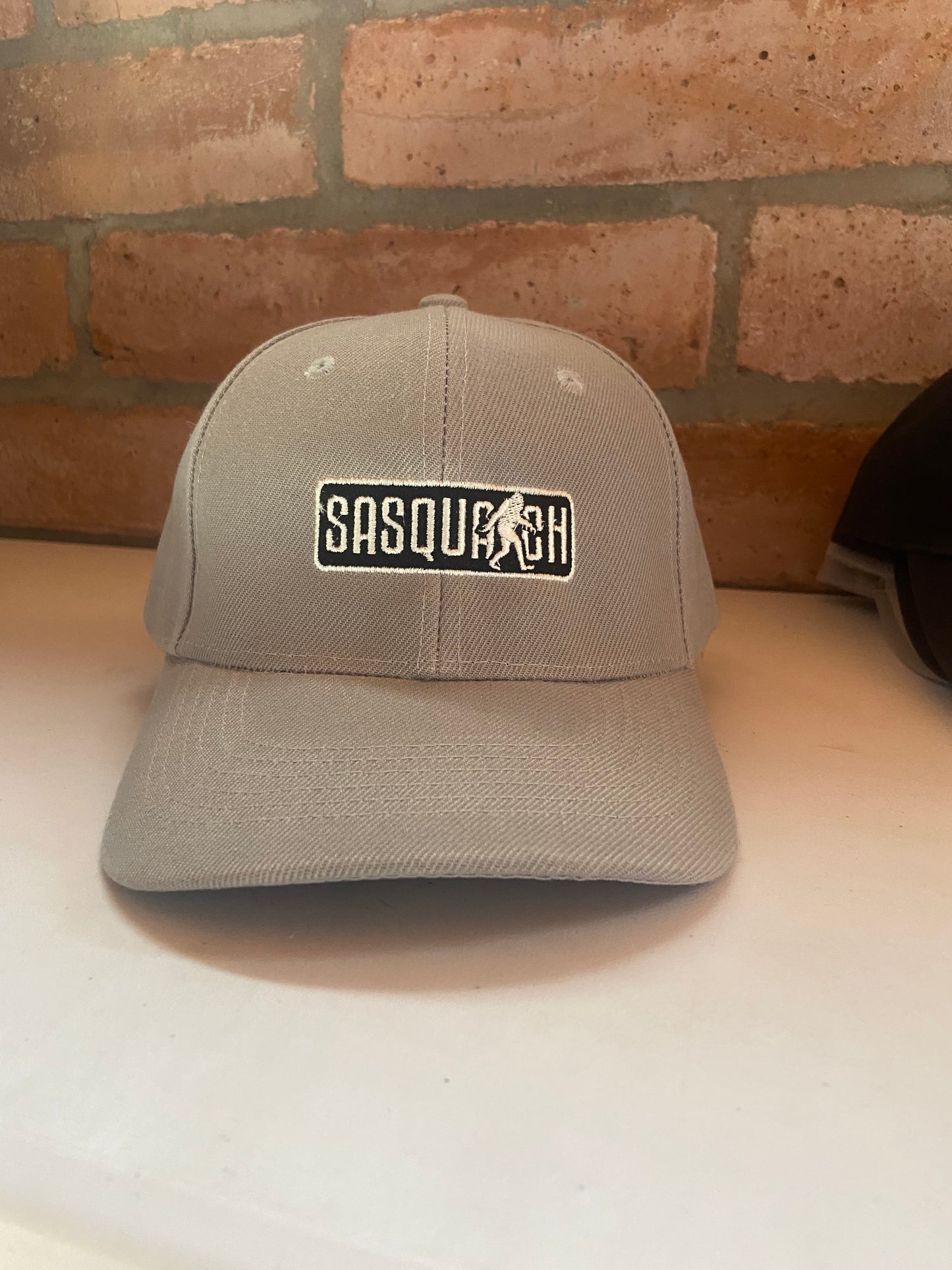 Sasquatch Baseball Hat