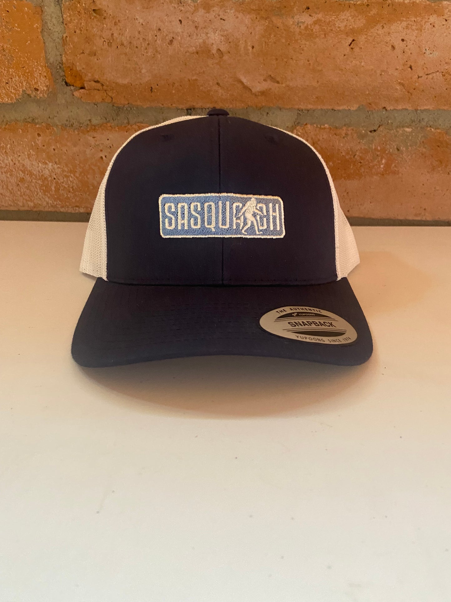 Sasquatch Baseball Hat