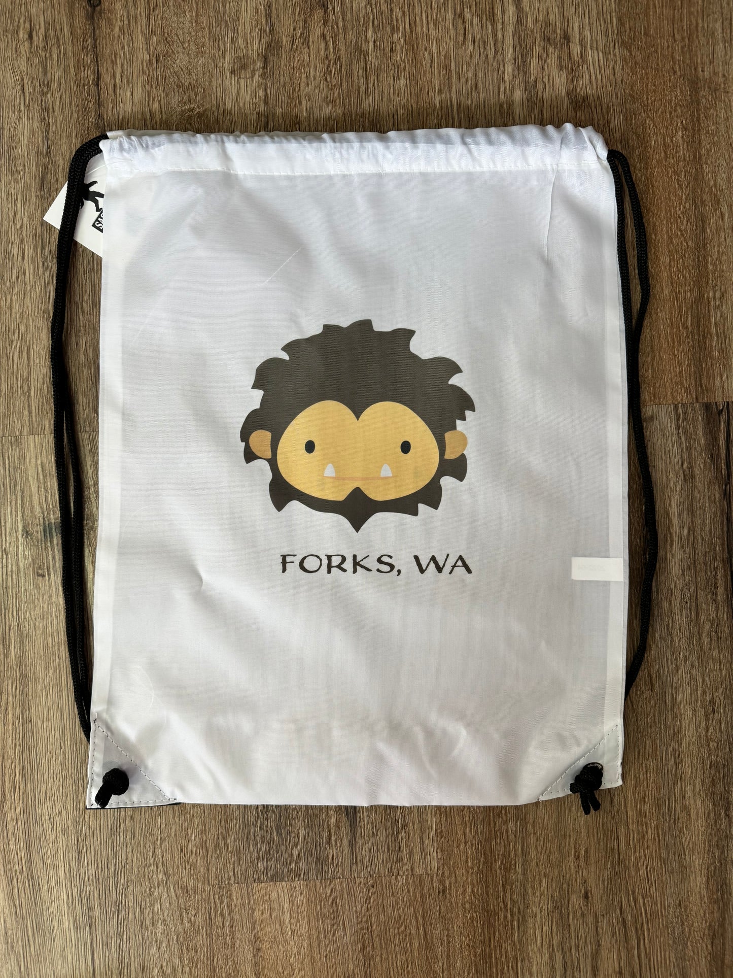 Baby Bigfoot Drawstring Backpack