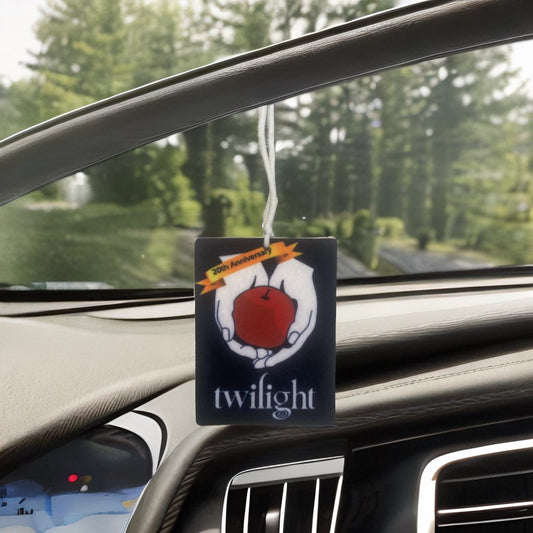 20th Anniversary Edition of Twilight Book Air Freshener, Ornament and/or magnet
