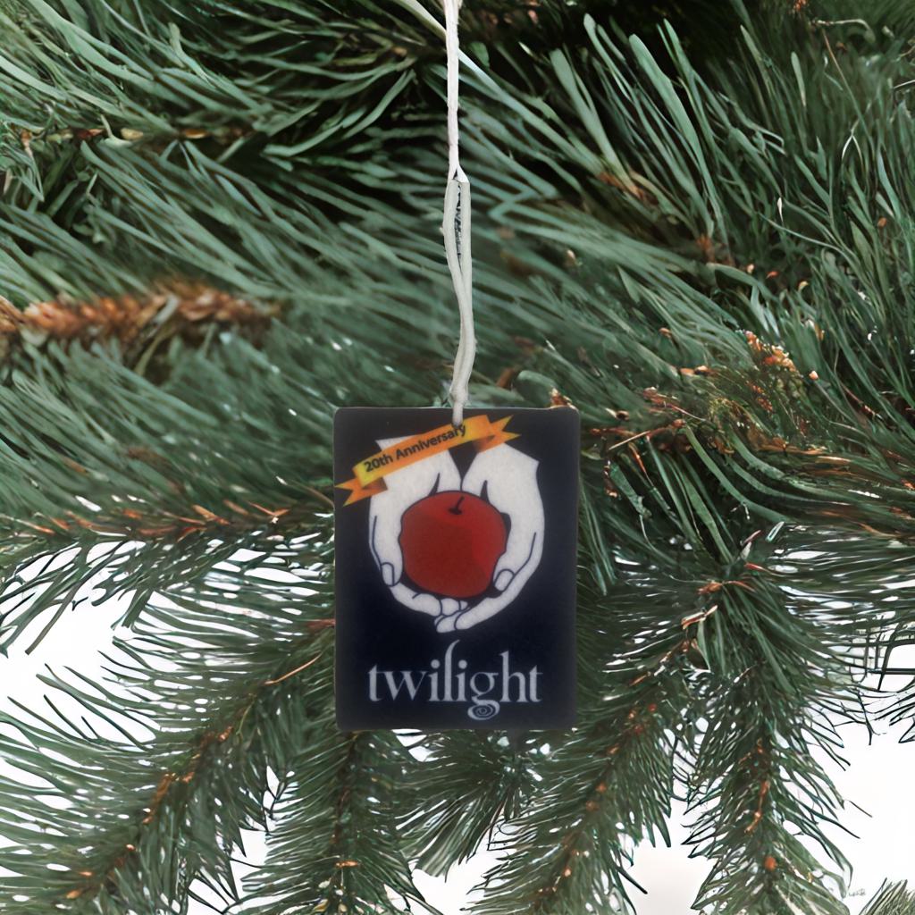 20th Anniversary Edition of Twilight Book Air Freshener, Ornament and/or magnet
