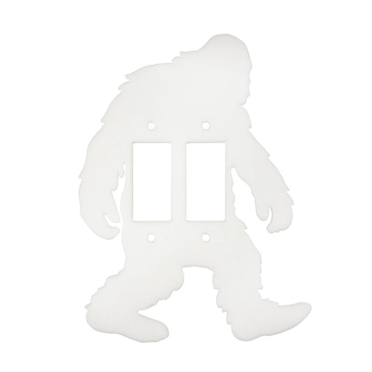 Double Rocker Light Switch Cover