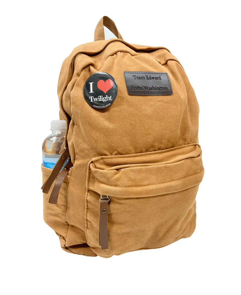 Jansport Style Team Edward and/or Team Jacob Backpack