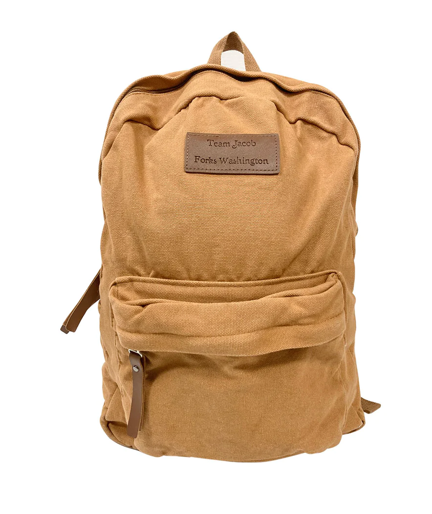 Jansport Style Team Edward and/or Team Jacob Backpack