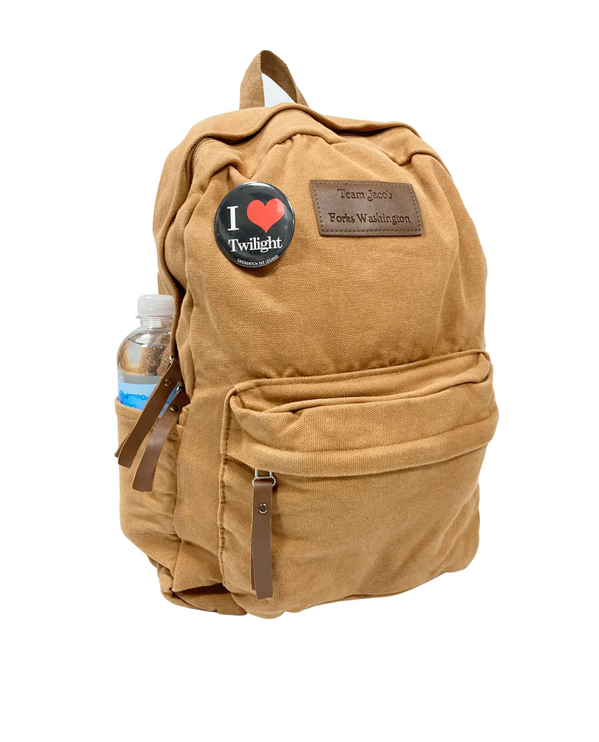 Jansport Style Team Edward and/or Team Jacob Backpack